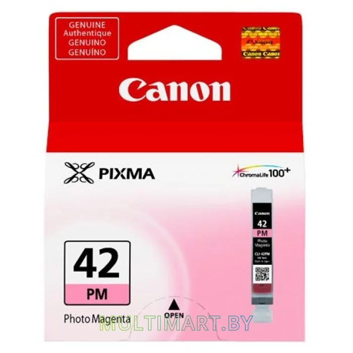 Картридж Canon CLI-42PM